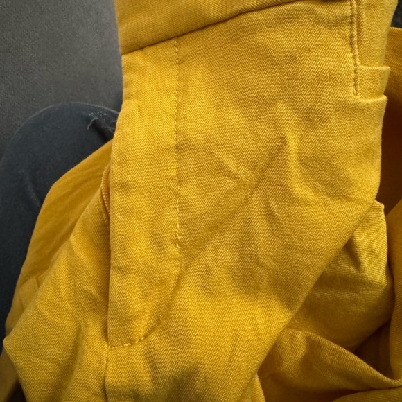 Banana Republic cropped ankle pants. - Picture 6 of 7